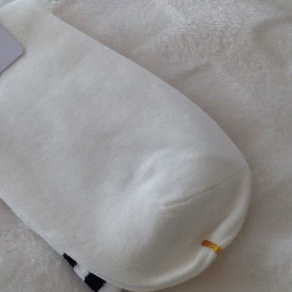 Leave Me Alone Black Ankle Socks - Picture 5 of 8